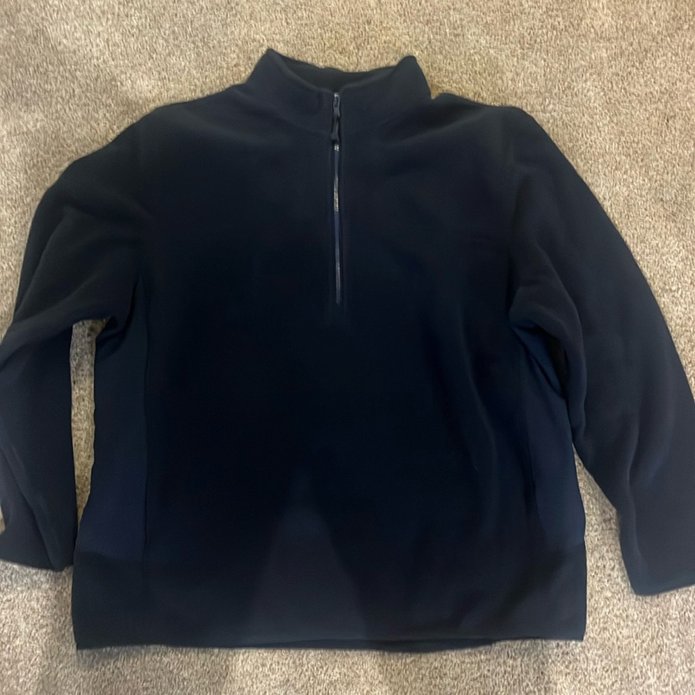 Vineyard vines 1/2 zip fleece